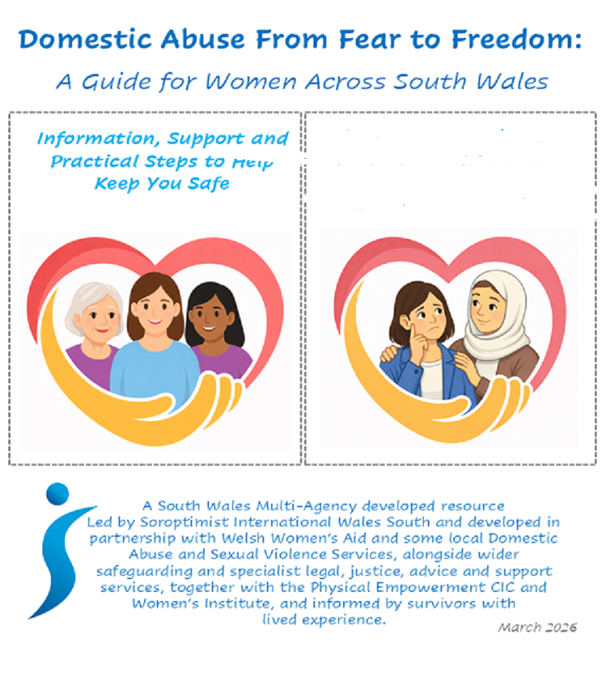 Domestic Abuse Information Booklets