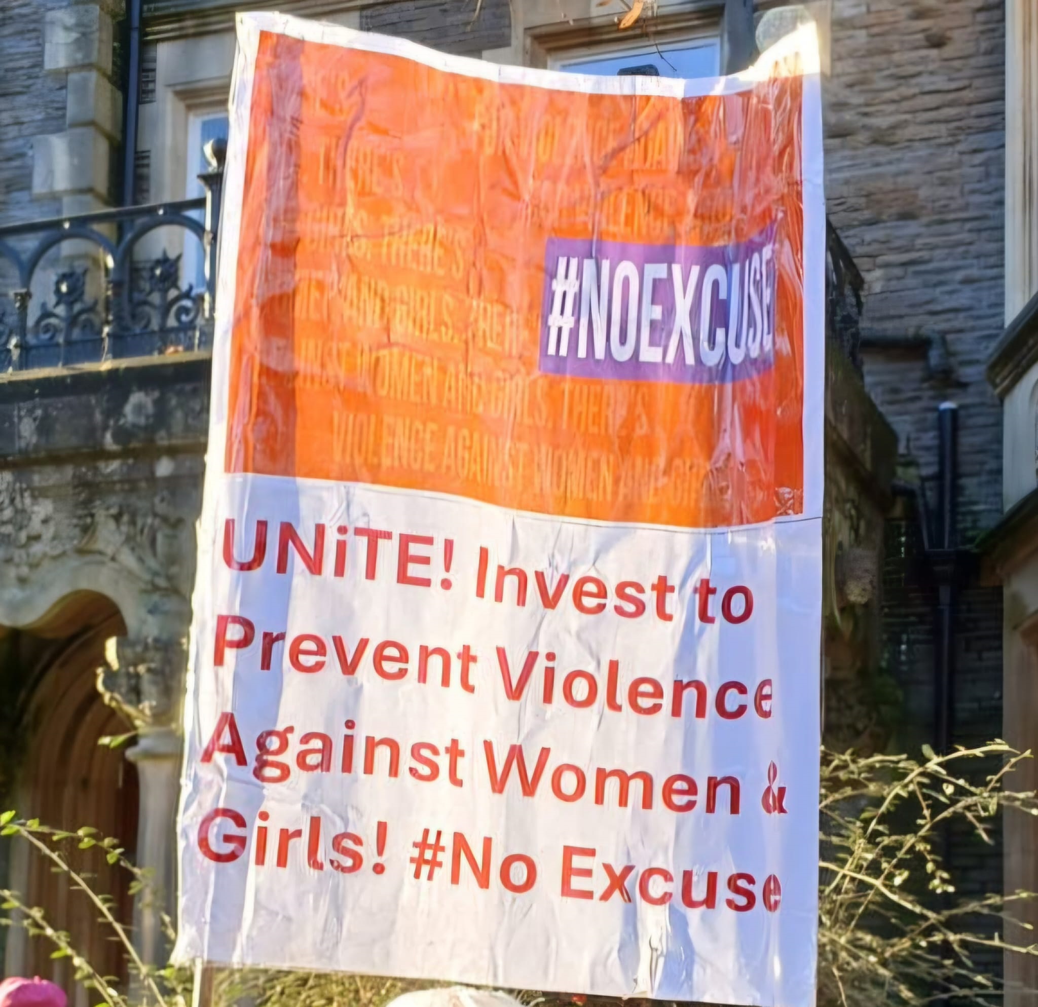 End Violence Against Women Day November 25th 2025