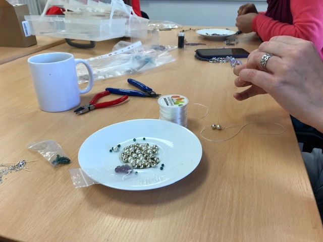 Co-production Coffee Morning