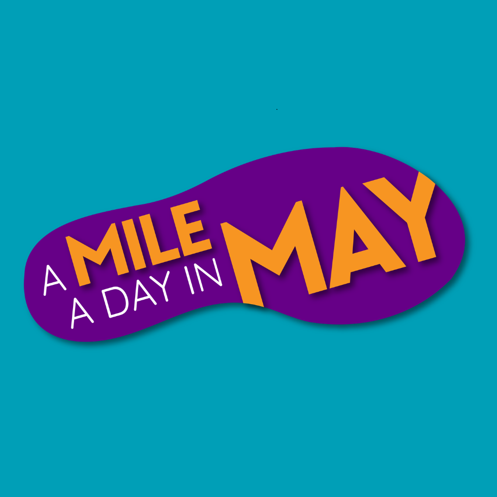 A Mile A Day in May