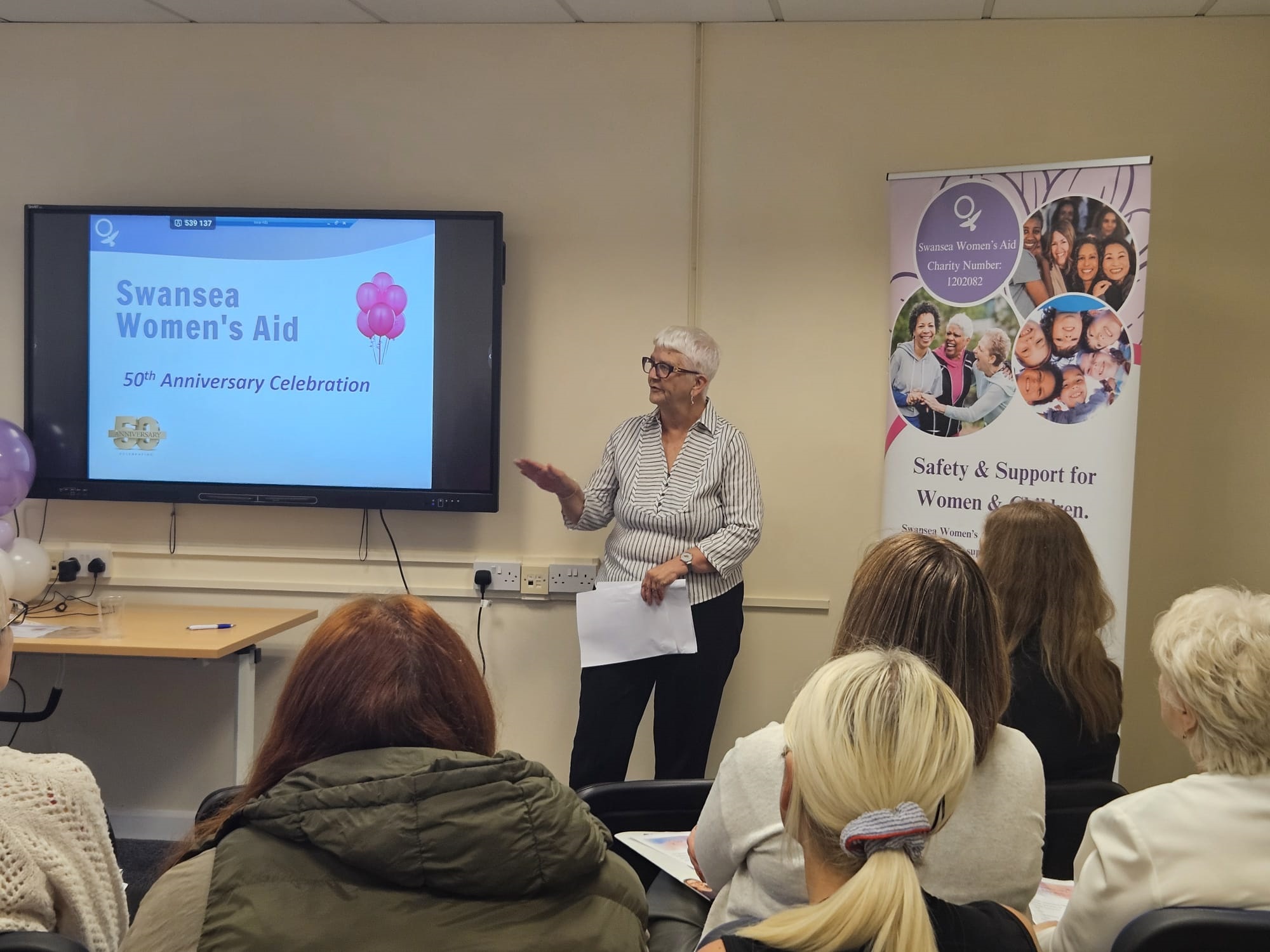 CEO achieves 40 year milestone!