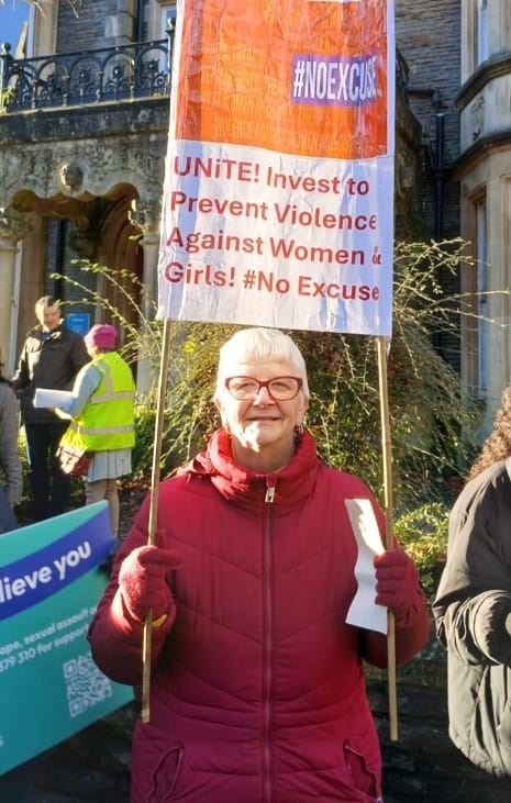 End Violence Against Women Day November 25th 2025