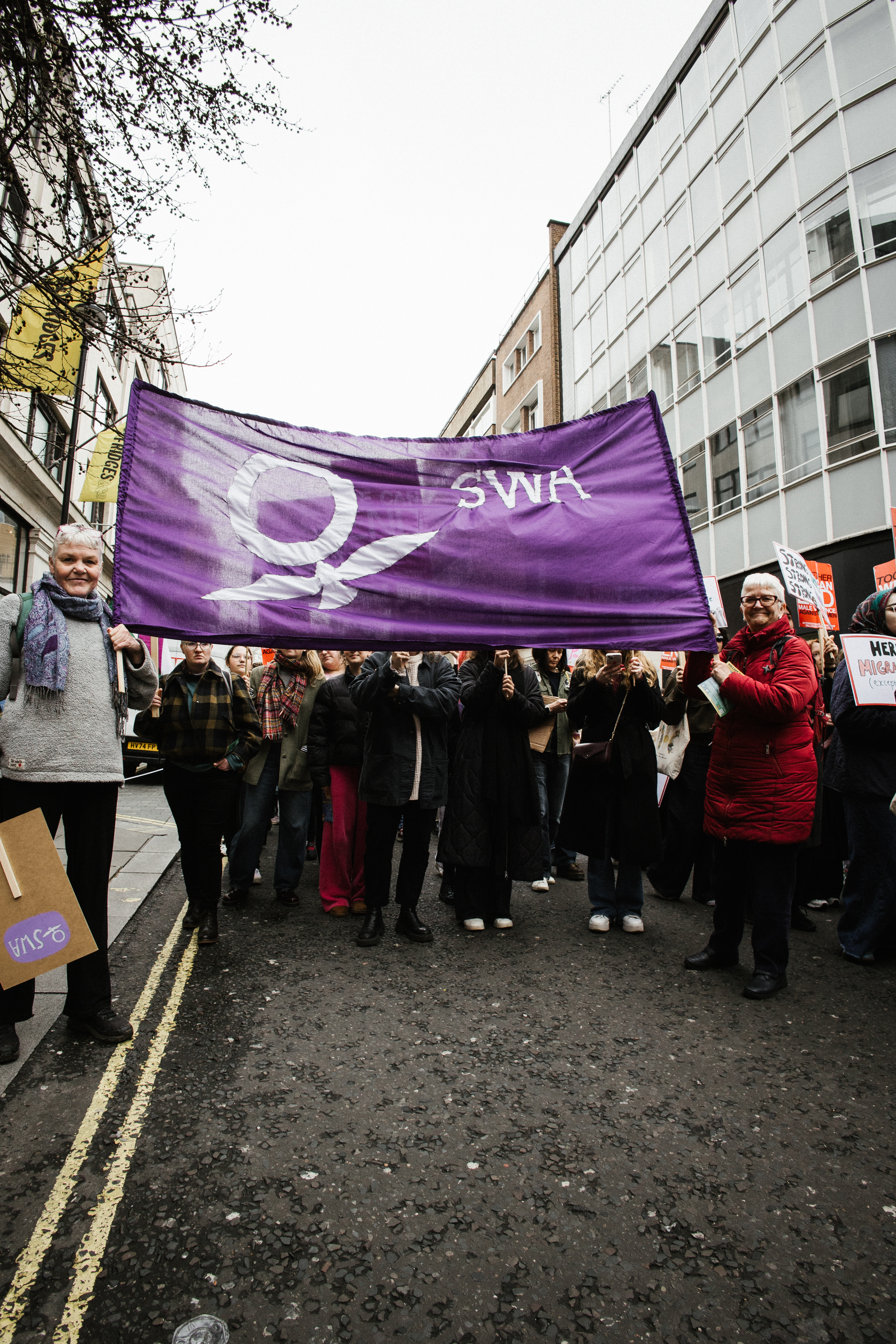 A Million Women Rise