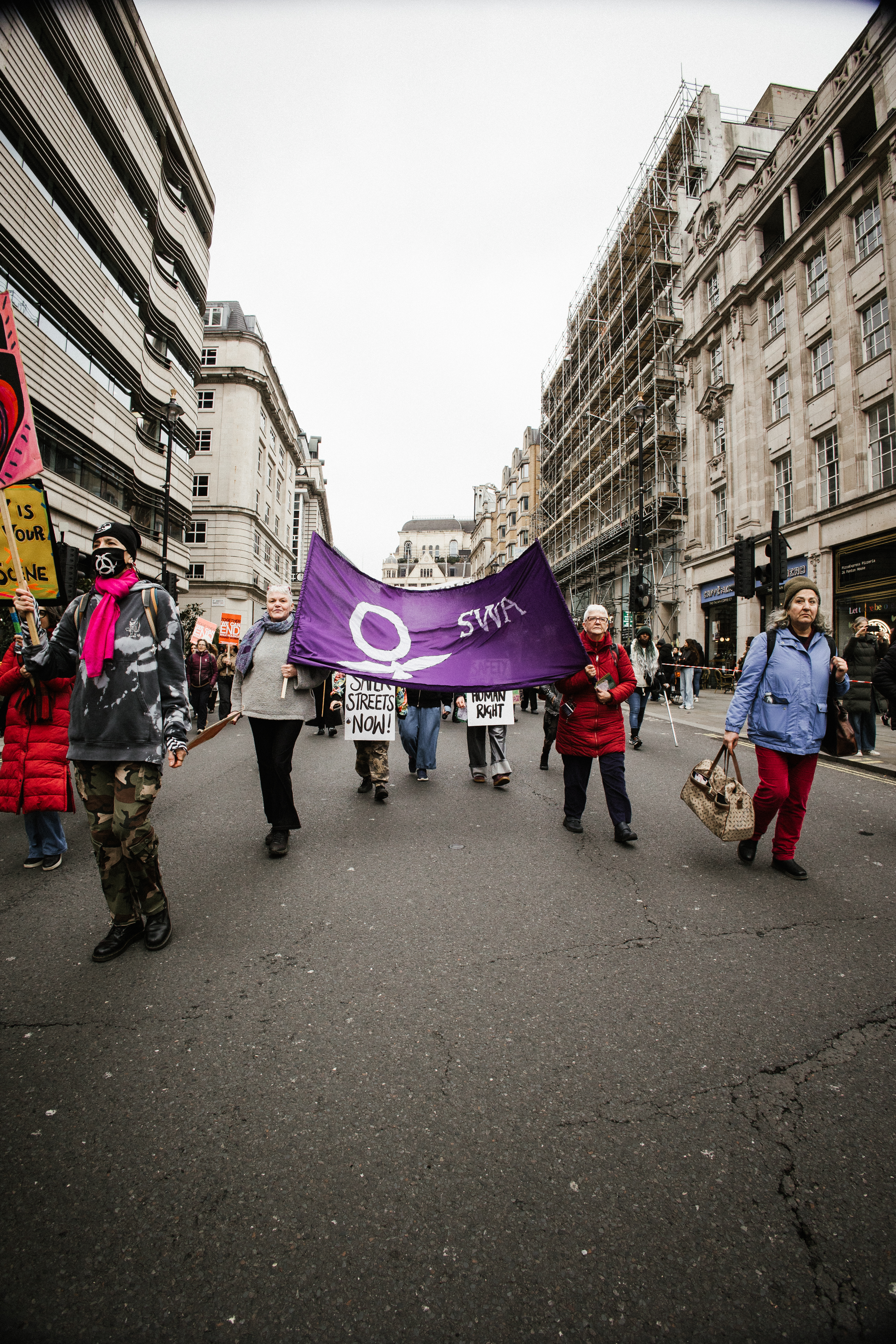 A Million Women Rise