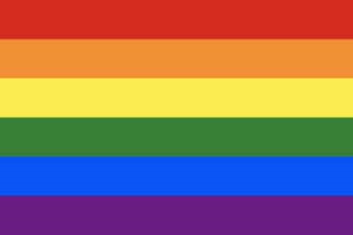 Proudly inclusive and LGBTQ+ supportive